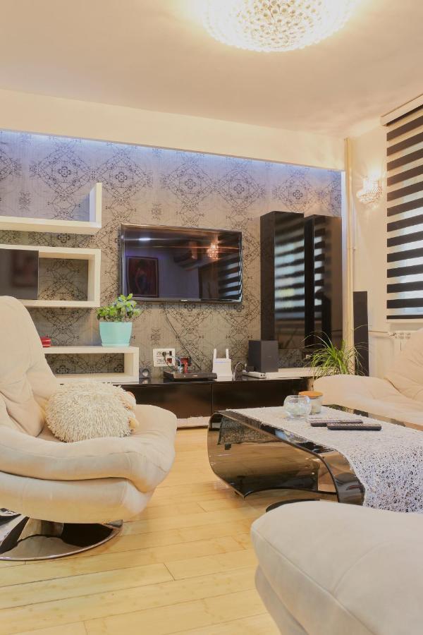 Diamond Butterfly Apartment Scopia Exterior foto