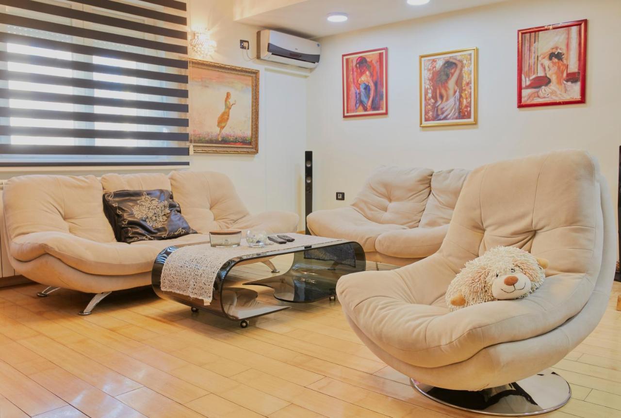 Diamond Butterfly Apartment Scopia Exterior foto